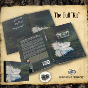 "Natural Self Discovery" Full Kit