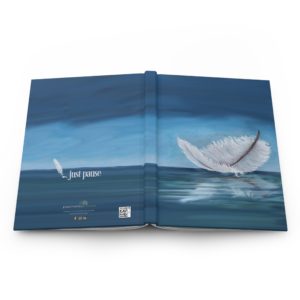 "Lighten Up" Journal Series, Lighten Up Feather